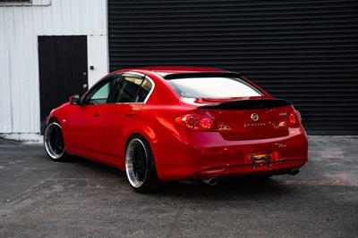 2013 Nissan Skyline - Thumbnail