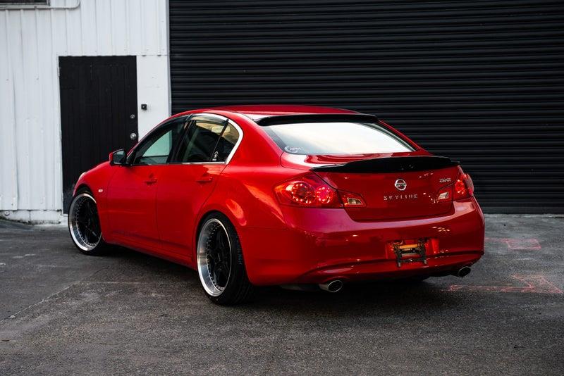2013 Nissan Skyline