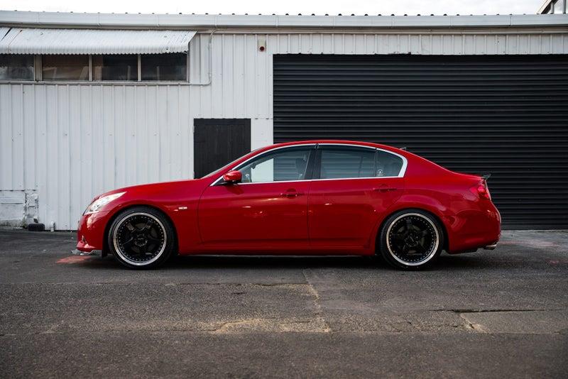 2013 Nissan Skyline