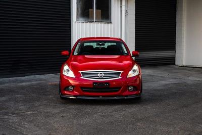 2013 Nissan Skyline - Thumbnail