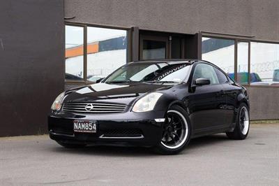 2005 Nissan Skyline