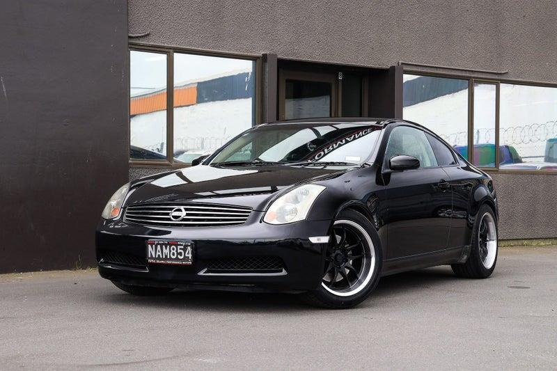 2005 Nissan Skyline