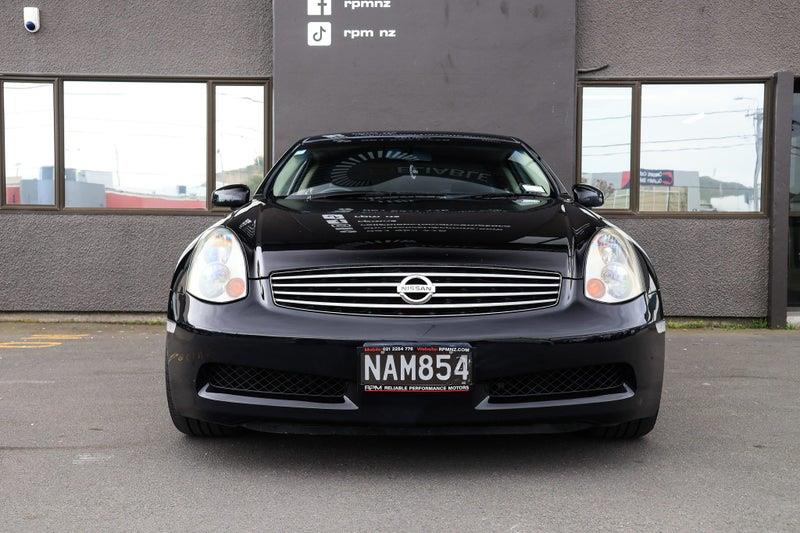 2005 Nissan Skyline