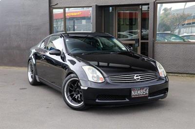 2005 Nissan Skyline - Thumbnail