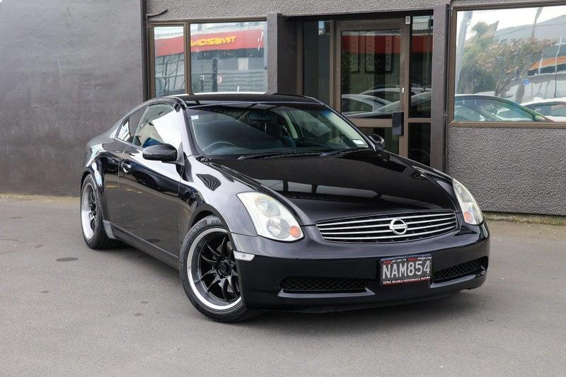 2005 Nissan Skyline