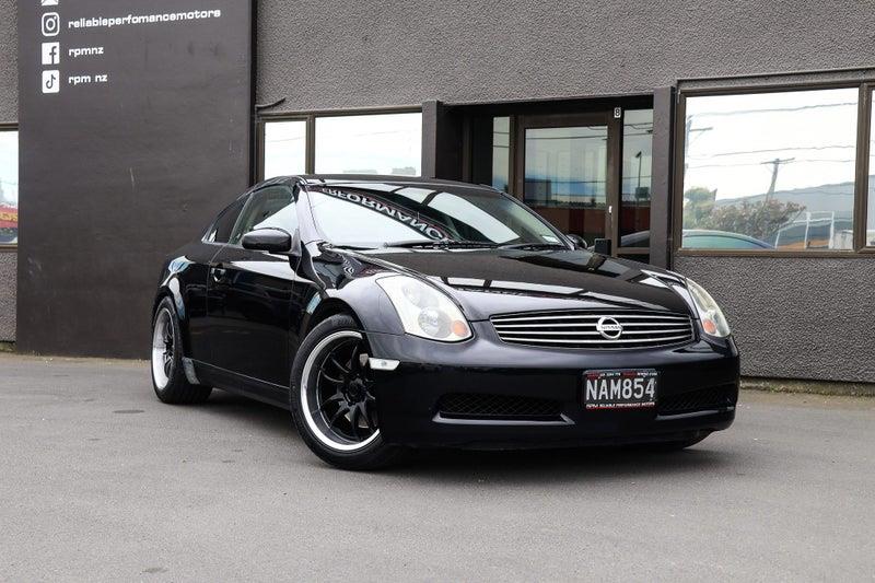 2005 Nissan Skyline