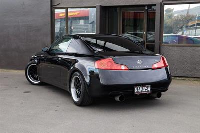 2005 Nissan Skyline - Thumbnail