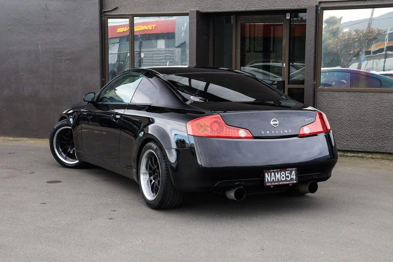 2005 Nissan Skyline