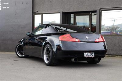 2005 Nissan Skyline - Thumbnail