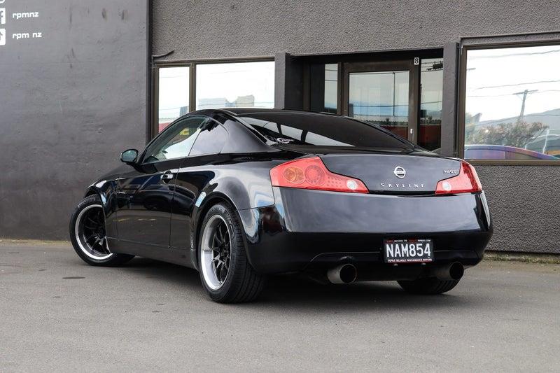 2005 Nissan Skyline