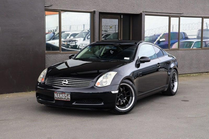 2005 Nissan Skyline