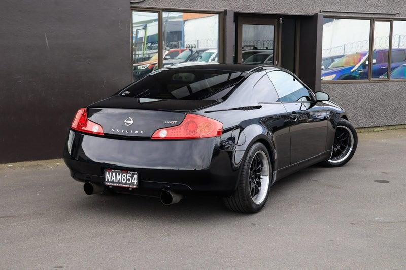 2005 Nissan Skyline