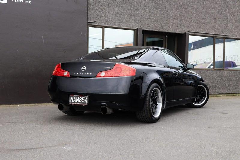 2005 Nissan Skyline