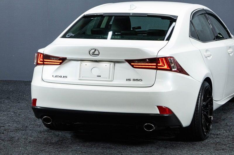 2013 Lexus IS 350