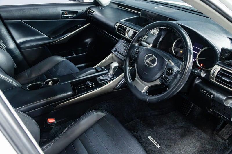2013 Lexus IS 350
