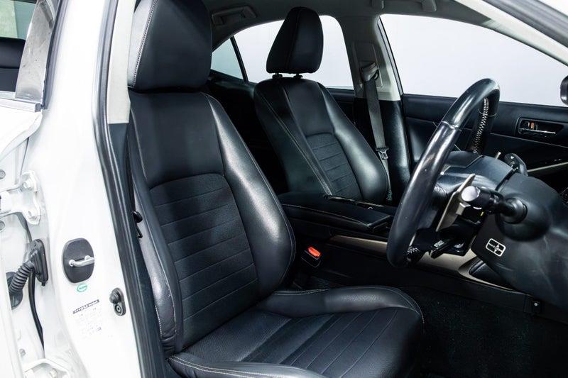 2013 Lexus IS 350