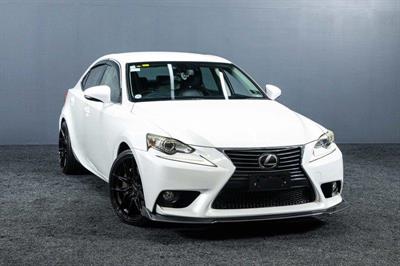 2013 Lexus IS 350 - Thumbnail