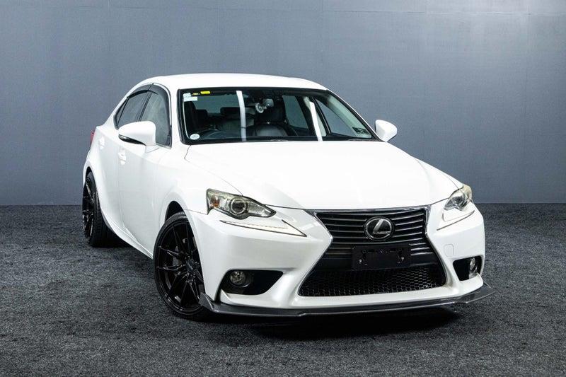2013 Lexus IS 350