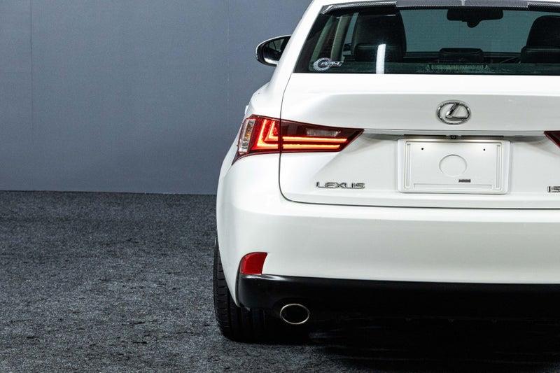 2013 Lexus IS 350