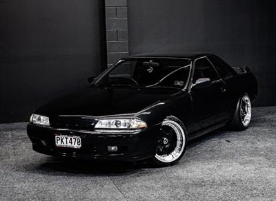 1992 Nissan Skyline - Thumbnail