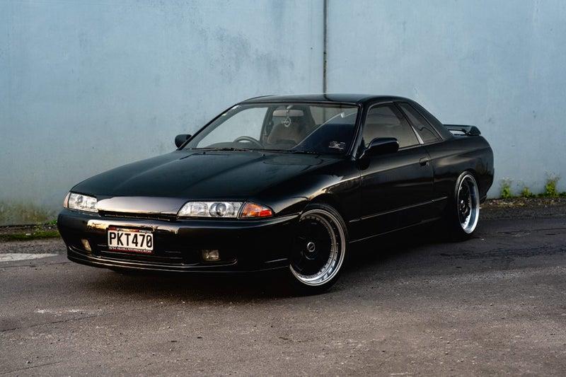 1992 Nissan Skyline