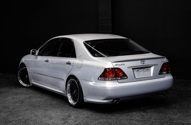 2004 Toyota Crown