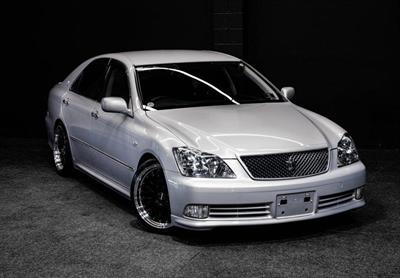 2004 Toyota Crown - Thumbnail