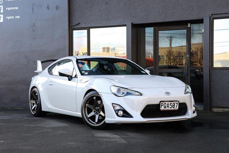 2013 Toyota 86