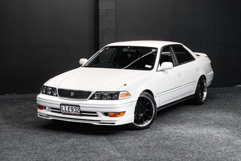 1996 Toyota MARK II