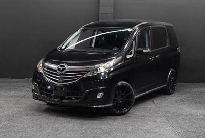 2013 Mazda BIANTE - Thumbnail