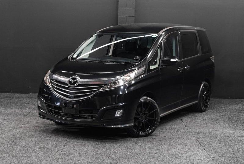 2013 Mazda BIANTE