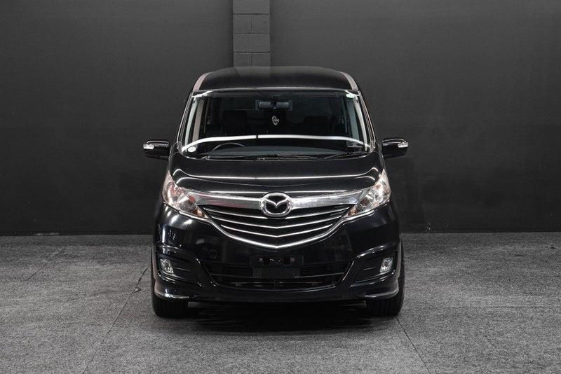 2013 Mazda BIANTE