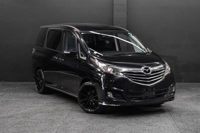 2013 Mazda BIANTE - Thumbnail