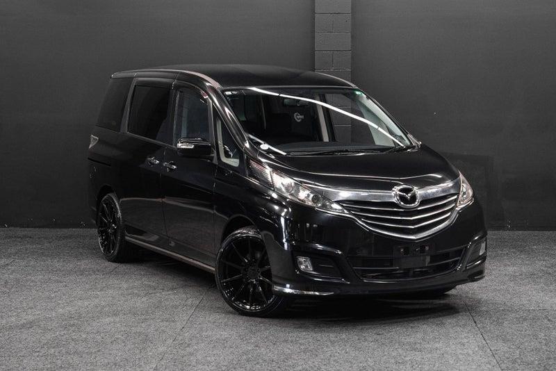 2013 Mazda BIANTE