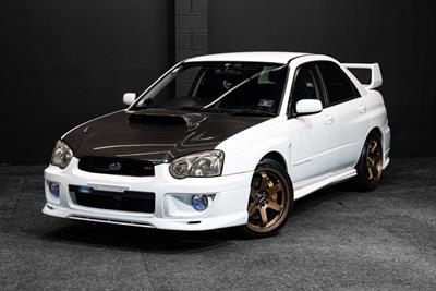 2003 Subaru Impreza