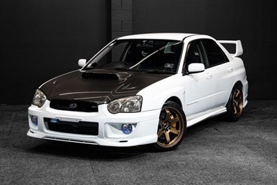 2003 Subaru Impreza