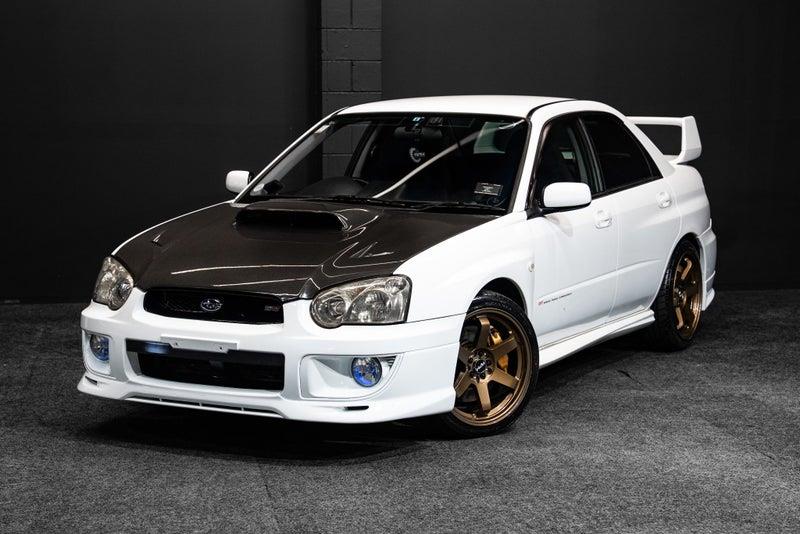 2003 Subaru Impreza