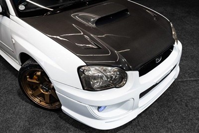 2003 Subaru Impreza - Thumbnail