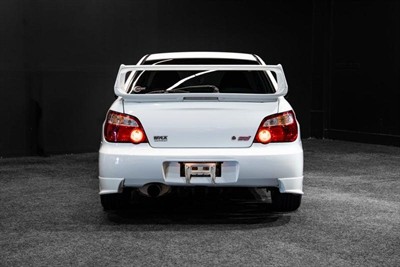 2003 Subaru Impreza - Thumbnail