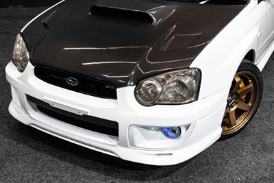 2003 Subaru Impreza - Thumbnail