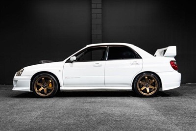 2003 Subaru Impreza - Thumbnail