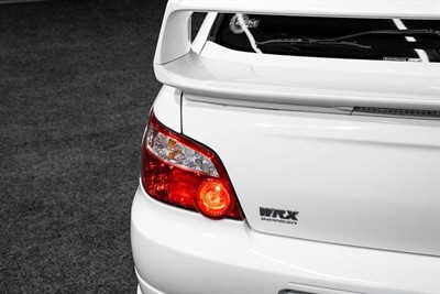 2003 Subaru Impreza - Thumbnail