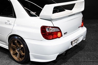 2003 Subaru Impreza - Thumbnail