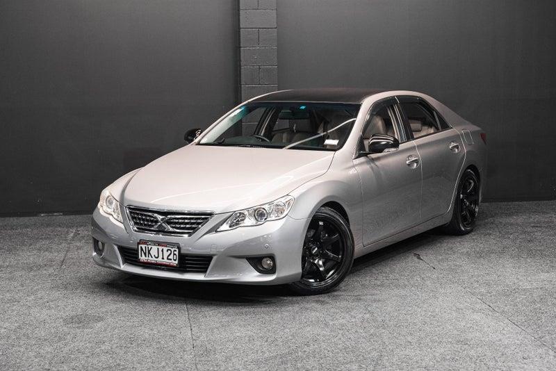 2011 Toyota MARK-X