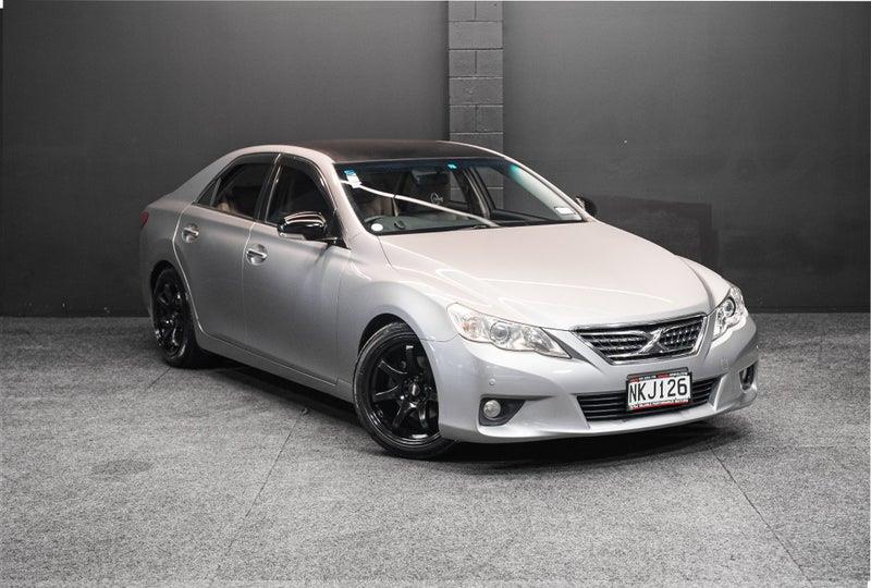 2011 Toyota MARK-X