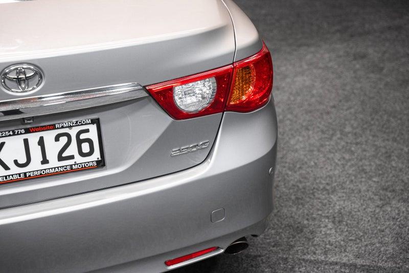 2011 Toyota MARK-X