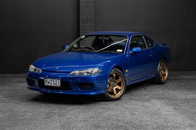 2000 Nissan 200SX