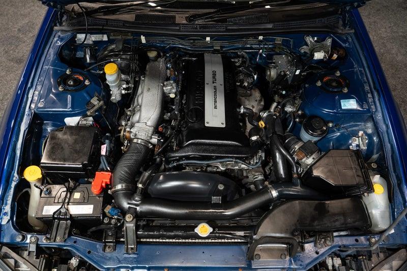 2000 Nissan 200SX