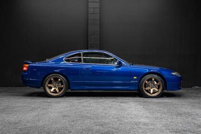2000 Nissan 200SX - Thumbnail