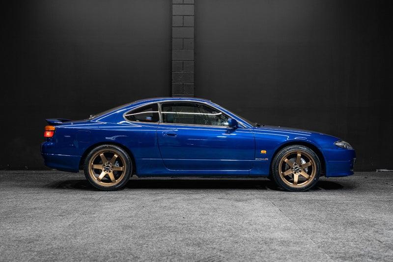 2000 Nissan 200SX